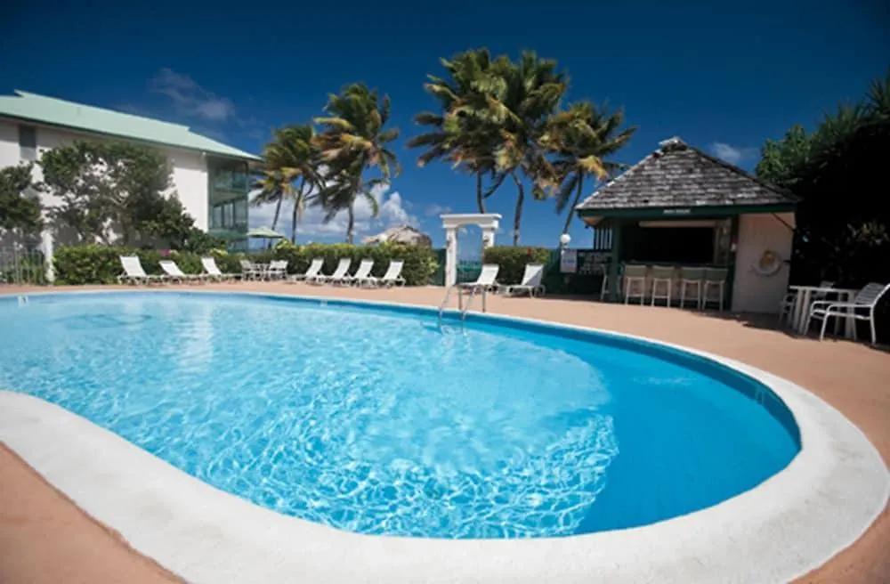 ***  Colony Cove Beach Resort Christiansted Islas Vírgenes (EEUU)