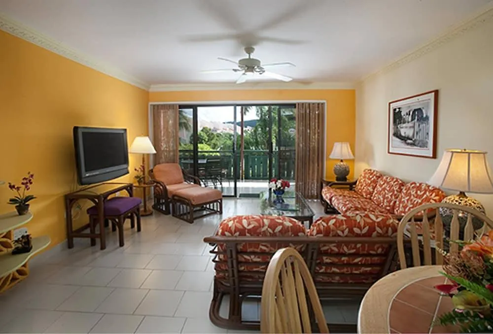 Colony Cove Beach Resort Christiansted Islas Vírgenes (EEUU)