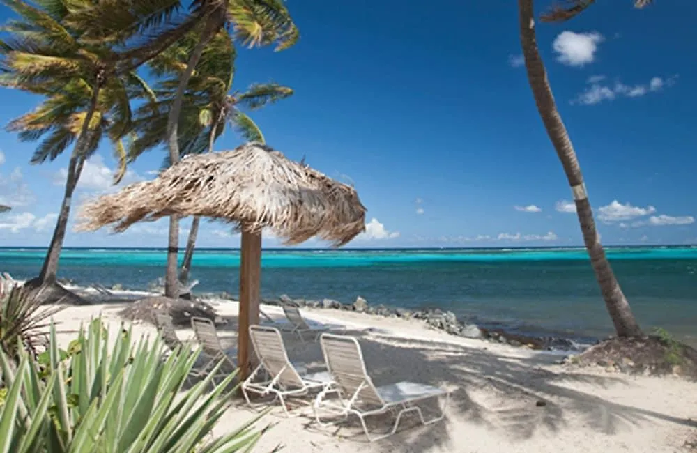 Colony Cove Beach Resort Christiansted