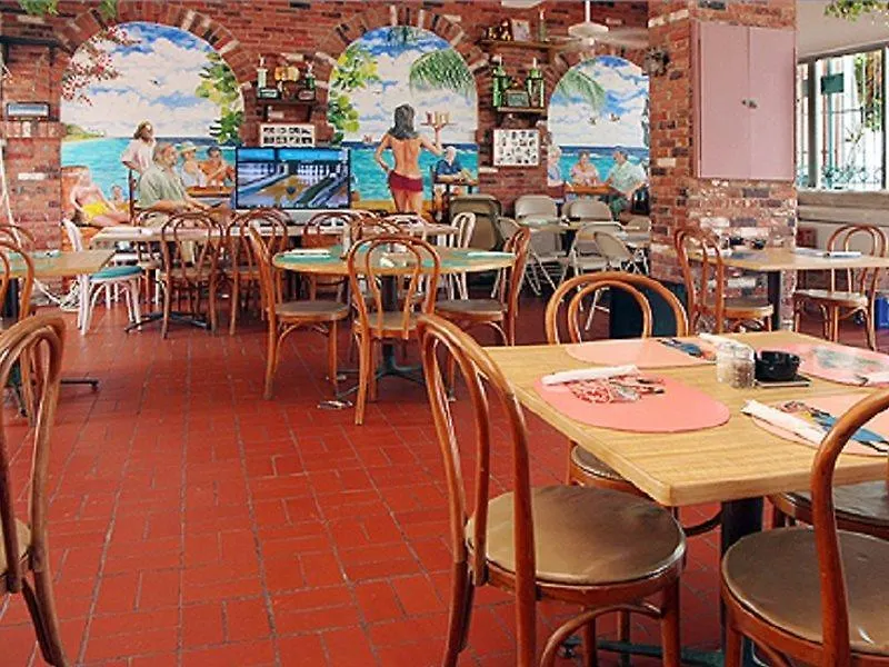 Colony Cove Beach Resort Christiansted