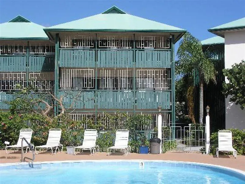 Colony Cove Beach Resort Christiansted
