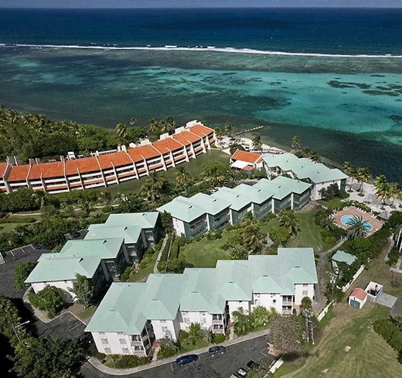 Colony Cove Beach Resort Christiansted