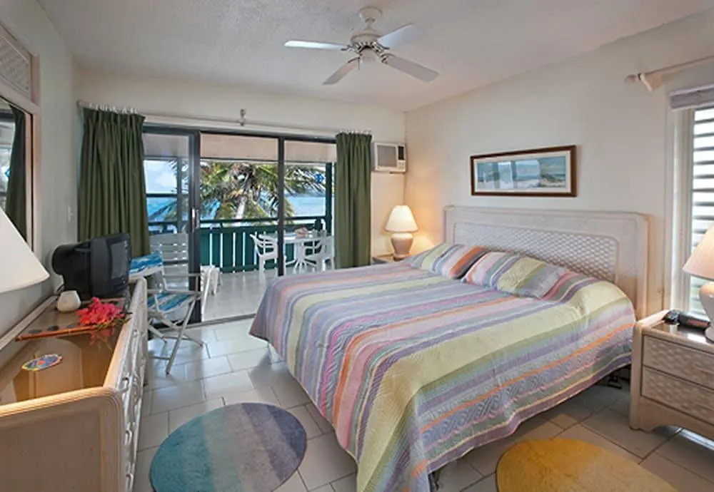 Colony Cove Beach Resort Christiansted 3*,
