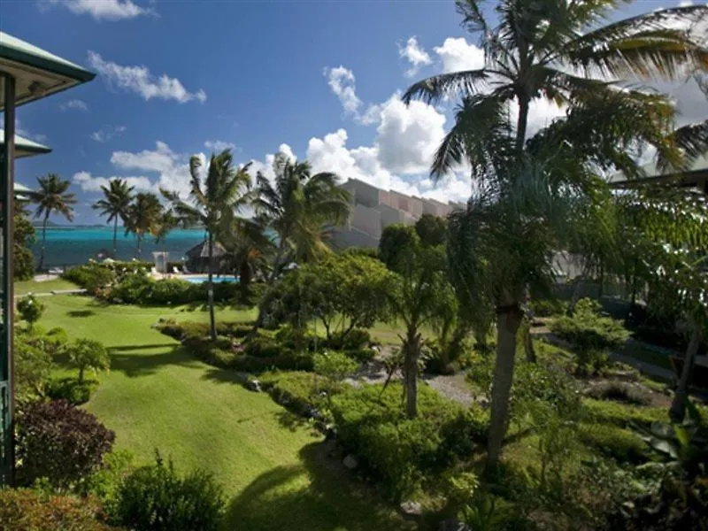 Colony Cove Beach Resort Christiansted