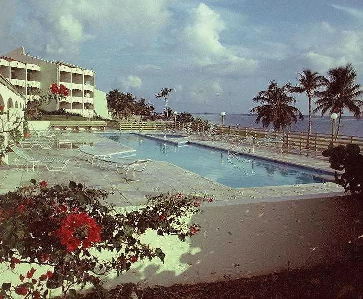 Colony Cove Beach Resort Christiansted United States Virgin Islands