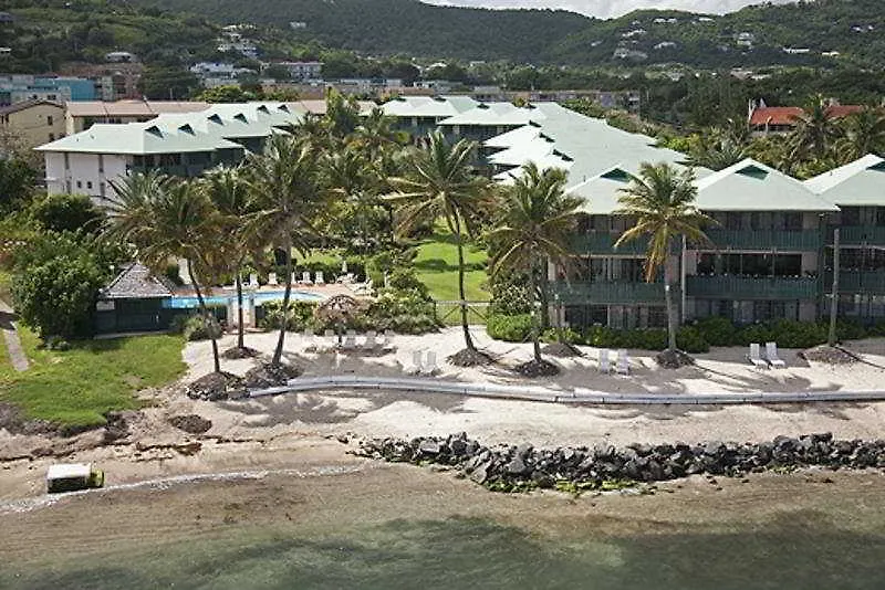 Colony Cove Beach Resort location