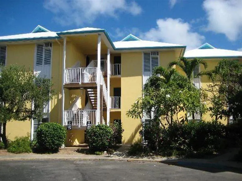 Colony Cove Beach Resort Christiansted