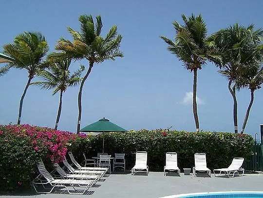 Colony Cove Beach Resort Christiansted