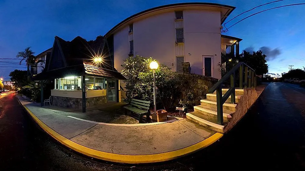 Colony Cove Beach Resort Christiansted